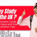 Study in the UK
