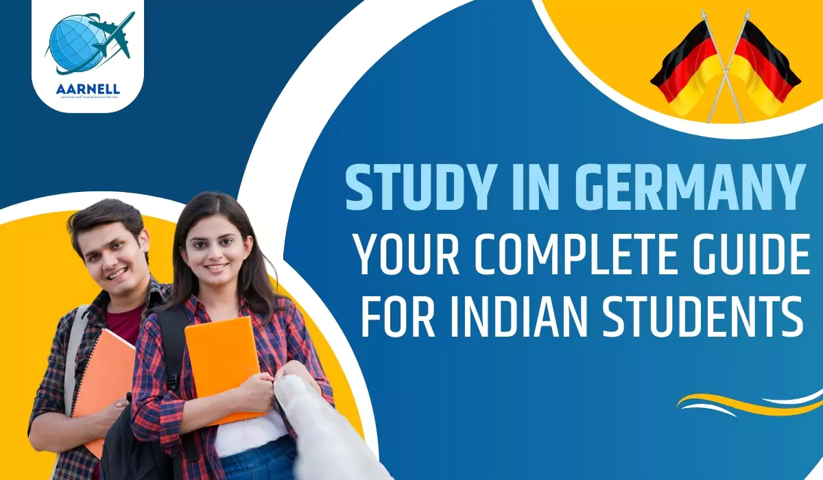 Aarnell Education Study Abroad-Germany study abroad consultants