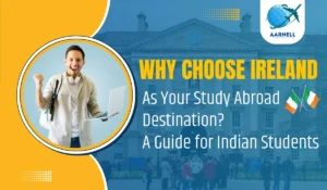 Aarnell Education-Studying in Ireland for Indian students