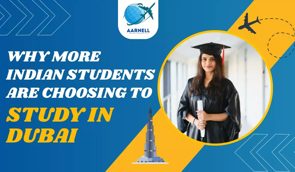 Aarnell Education-Study in Dubai